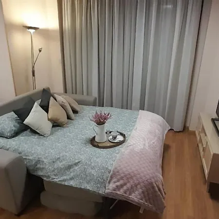 Gran Teatro Centro Apartament Kordoba
