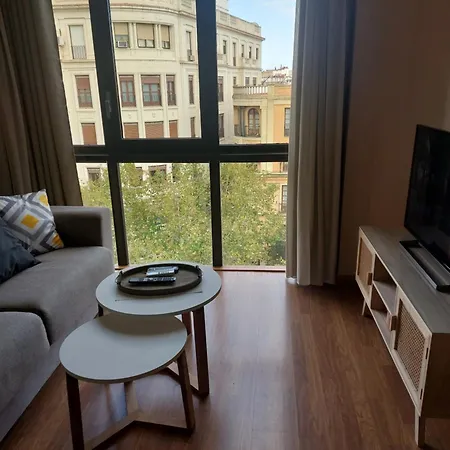 아파트 Gran Teatro Centro *